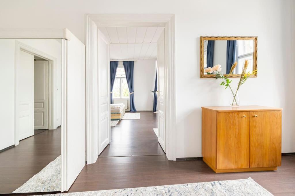 Charming Spacious Apartment Vienna Exterior photo